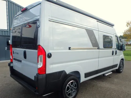 Knaus Boxlife 600 MQ Foto: 2