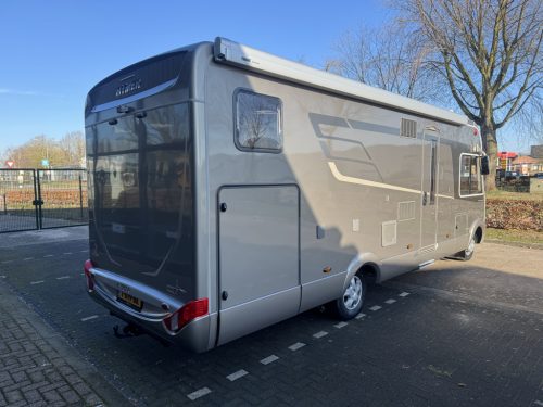 Hymer B680 Starline photo: 2