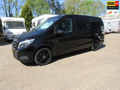 Mercedes-Benz MARCO POLO 4x4 Automatic bj2017