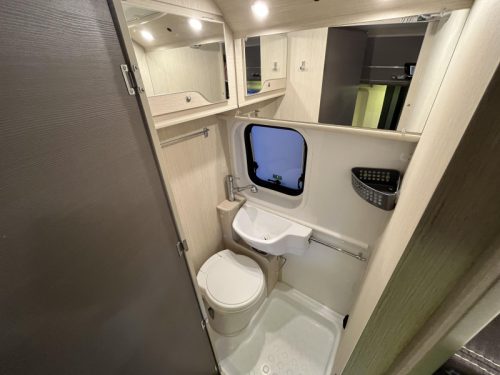 Chausson Twist 594 V Automatik Foto: 4