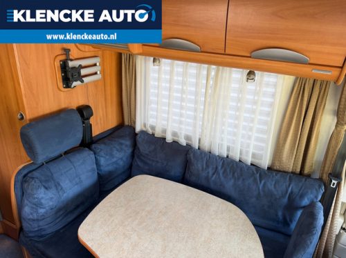Fiat B 504 Hymer AUTOMAAT 113.851km Airco Cruise ctrl TOP GEPFLEGT 128PK Sehr guter Zustand Foto: 7