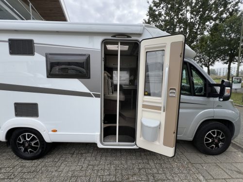 B&uuml;rstner Nexxo Time 690 G EINZELBETTEN AUTOMATIK 6,99M LANG Foto: 3