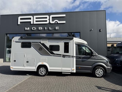 Knaus VAN TI Vansation 640 MEG foto: 9