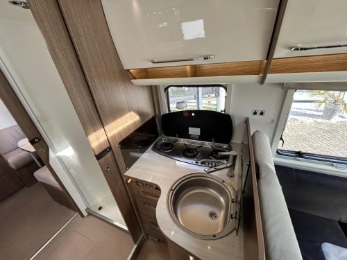 Itineo SLB 700 Unique camper photo: 14