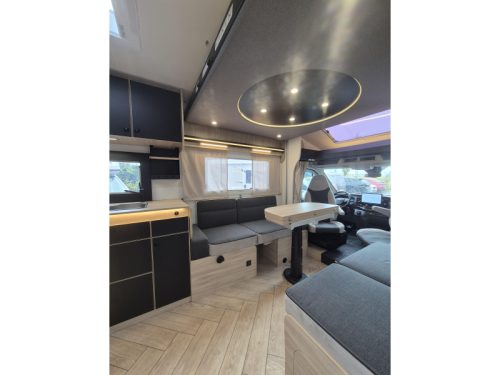 Chausson Etape Line 640 2025 Nur 3.200 km Foto: 8