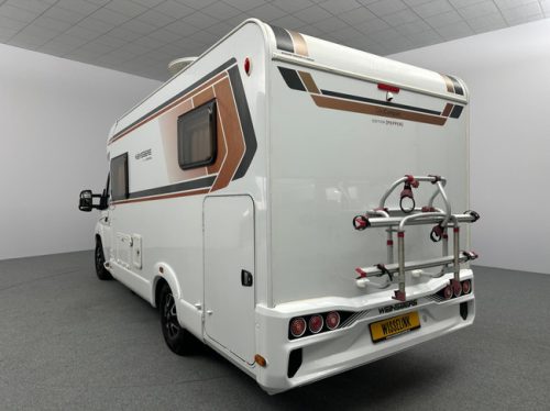 Weinsberg CaraCompact 600 MEG Pepper Edition photo: 2