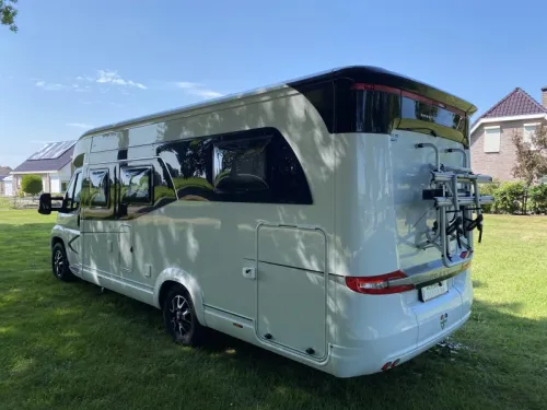 Hobby Premium Drive 70 GE Ausgezeichnet gepflegt Foto: 2