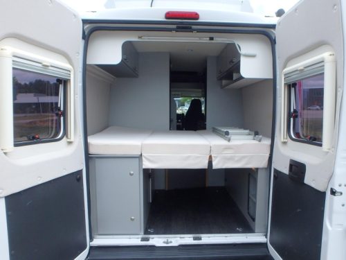 Weinsberg CaraTour 600 MQ POP-TOP ROOF photo: 10