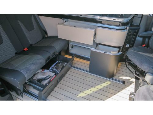 Mercedes-Benz V-Class Westfalia Marco Polo AMG-line edition photo: 16