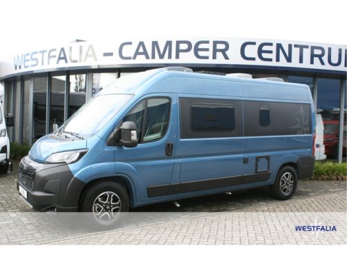 Westfalia Columbus 600D 140pk Aut. Premium Edition incl. banco para dormir foto: 0