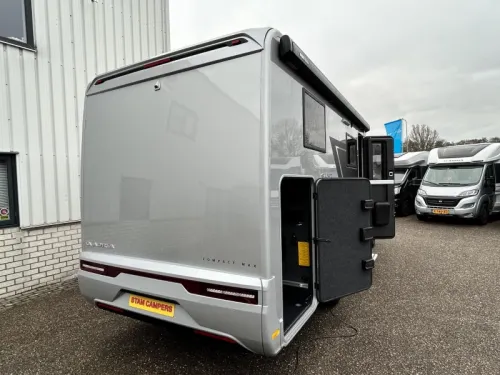 Adria Compact Max SL 160hp VW Super deal photo: 4