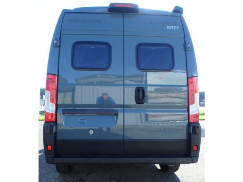 Weinsberg CaraBus Grey 600 ME Foto: 8