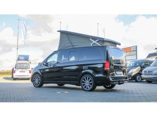 Mercedes-Benz V300 Marco Polo Westfalia 4-Matic (4WD) Mbux photo: 4