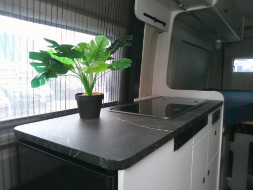 Etrusco CV 600 SB buy after rent photo: 5
