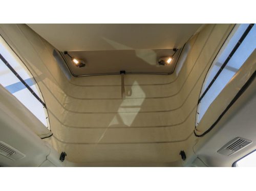 Mercedes-Benz V-Class Marco Polo New model 2026 available from stock photo: 17
