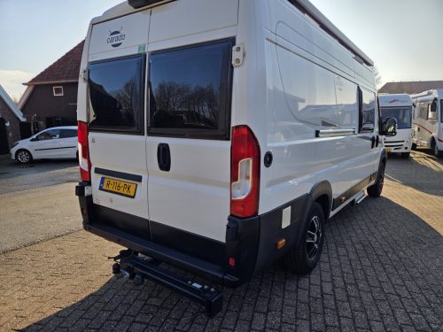 Carado V640 160hp 2019 single beds photo: 4