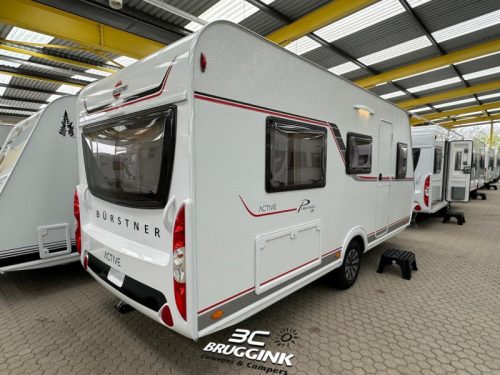 B&uuml;rstner Premio Life Active 480 TL Enkel Bed ATC photo : 1
