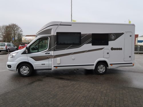 Benimar Cocoon 488 GRATIS AUTOMAAT  Foto: 17