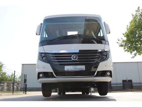 Niesmann+Bischoff Flair 920 EK Single beds - Full option photo: 22