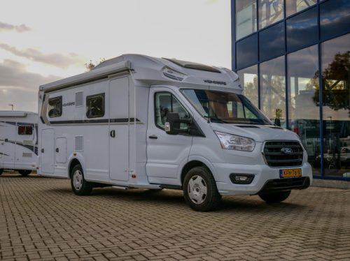 Weinsberg CaraSuite 650 MEG 2X AIRCO AUTOMAAT LUXE! foto: 5