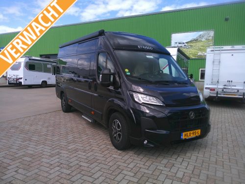 Etrusco CV 640 SB Plus for sale after rental period photo: 0