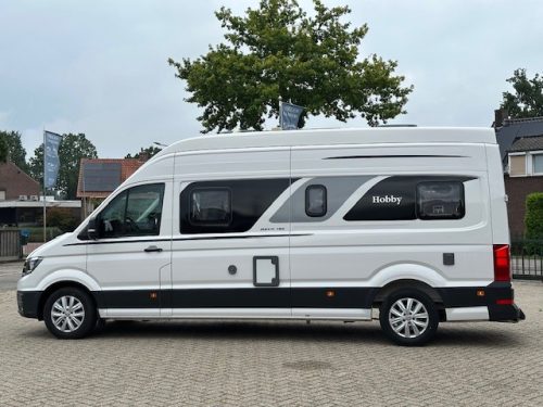 Hobby Maxia Van 680 ET, Automatic photo: 24