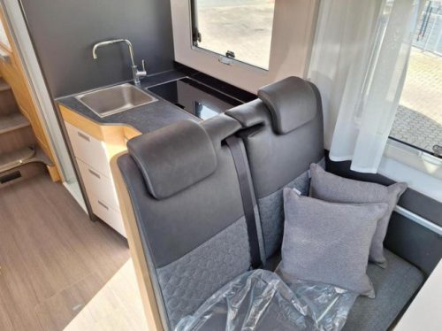 Adria Matrix Axess 650 SL 5-BERTH photo: 2