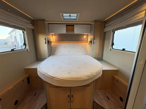 Hymer Tramp 598 GL Euro 6|6.99 m|Ambition  photo: 9
