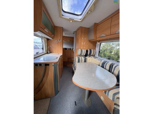 Hymer B 514 foto: 7