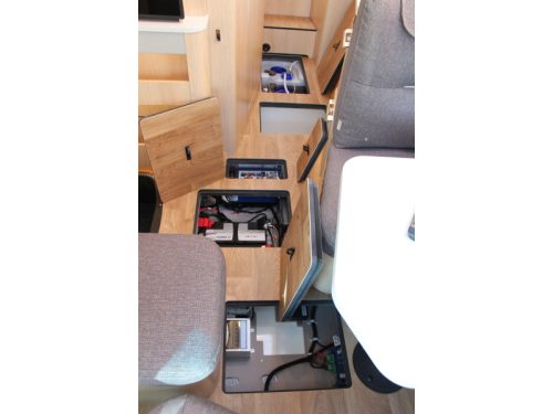 Hymer B-MC T 600 WhiteLine  photo: 61