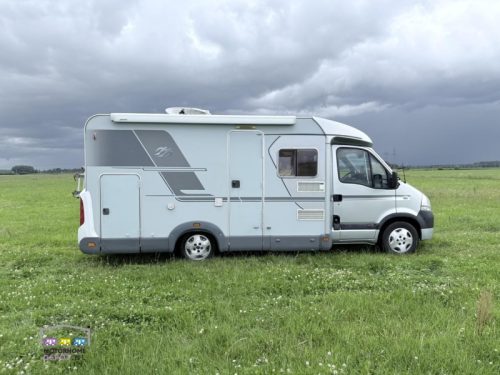 Knaus Sun Ti Silverline Foto: 3