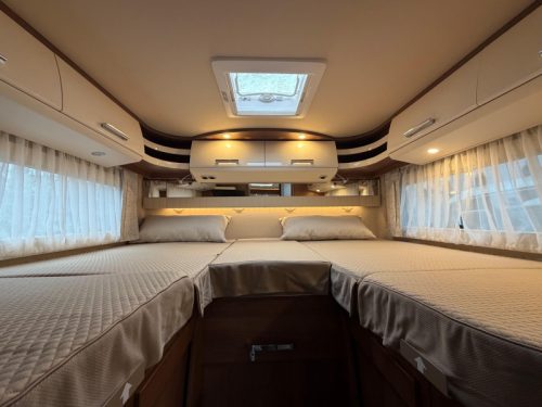 Carthago C-Tourer I 145 RB LE E&P/LITHIUM/AIRCO Foto: 15