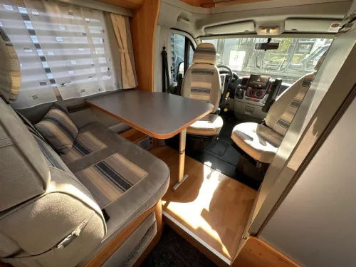 Adria Coral 660 SL 160HP Single beds Air conditioning photo: 16