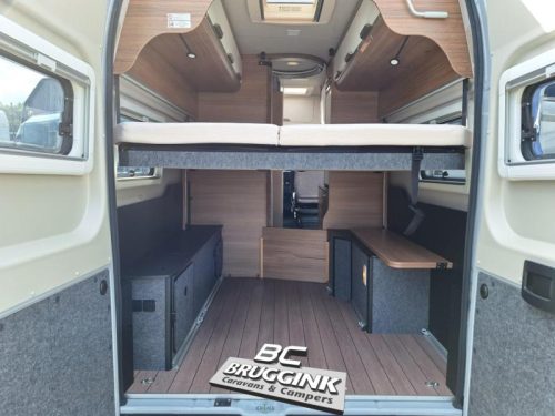 Knaus Boxlife 630 ME EINZELBETT AUTOMATIK 11000KM Foto: 6