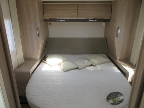 Rapido 696 F Premium Edition AUTOMATIK FACE TO FACE Foto: 7
