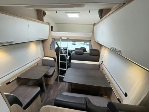 Sunlight A 72 6 belted and sleeping places photo: 3