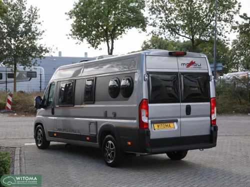 Malibu Van Charming Coupe 640 LE Diversity DEMO ANGEBOT Foto: 3