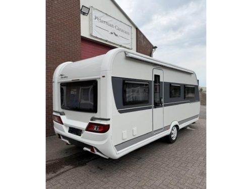 Hobby De Luxe 540 UFF Incl. Mover and Airco photo: 2