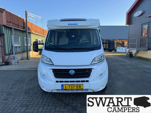 Knaus Sky TI 650 MF, French bed many options photo: 7