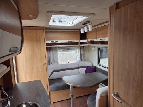 Knaus Sudwind Silver Selection 420 QD +BOVAG-2026/Awning/Mover photo: 13