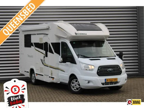 Benimar Tessoro 495 170PS VB Luftfederung Foto: 0