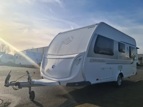 Knaus Sudwind Silver Selection 450 FU photo: 4