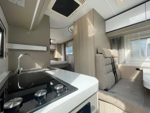 Adria Compact SC+ Fiat  foto: 11