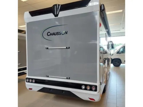 Chausson Etape Line 6040 NEW MY 2025 photo: 20