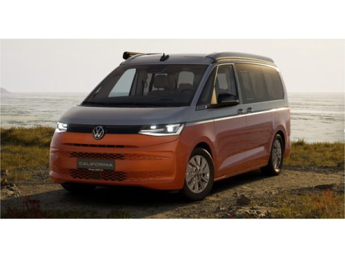 Volkswagen California Beach 1.5 eHybrid 180 kW / 245 PK DSG 4Motion photo: 1