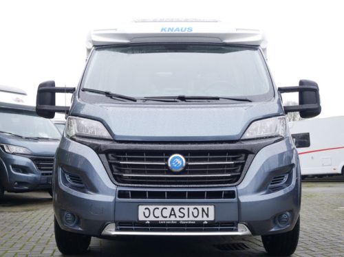 Knaus Sky TI 650 MF, Automatik, Franz&ouml;sisches Bett, Fahrradlift Foto: 1