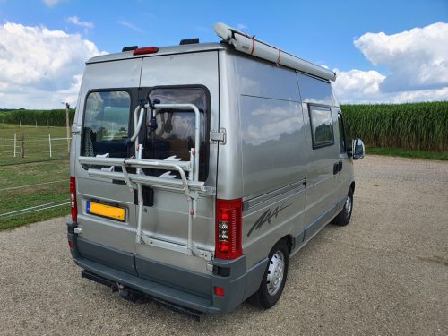 Citro&euml;n Jumper 2.8 HDT TD bus camper with engine air conditioning photo: 23