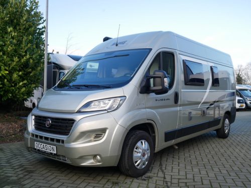 McLouis Menfys S-Line 3 Max, Stapelbed, 4 Persoons!!! foto: 2