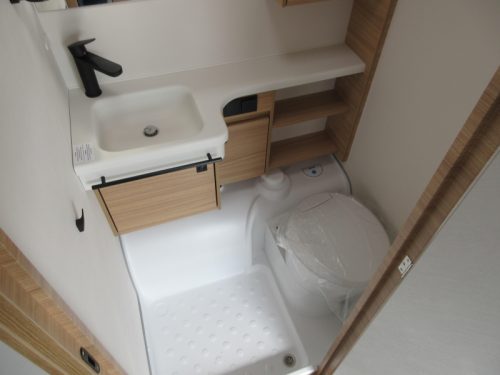 Dethleffs Summer Edition 510 LE !! Ideal layout !! photo: 6
