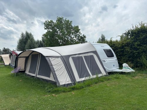 KNAUS FDK 540 Sport
